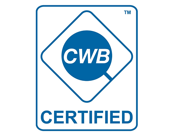 CWB certificate